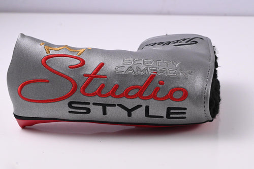 Scotty Cameron 2025 Studio Style Newport 2 Putter / 34 Inch