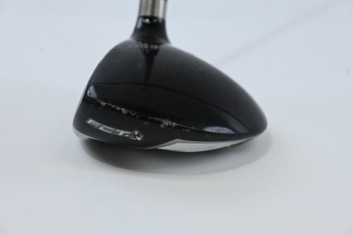 Left Hand Taylormade R9 #5 Wood / 19 Degree / Regular Flex Fujikura Motore 70