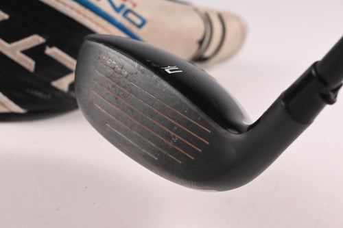 Cobra LTDx One Length #3 Hybrid / 19 Degree / Regular Flex KBS MAX 85 Shaft