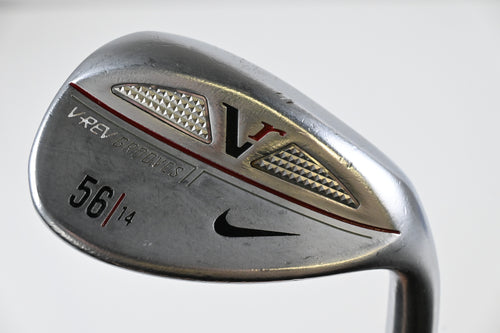 Nike VR V-Rev Sand Wedge / 56 Degree / Stiff Flex Dynamic Gold S200 Shaft