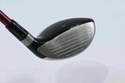 Left Hand Taylormade R9 #5 Wood / 19 Degree / Regular Flex Fujikura Motore 70