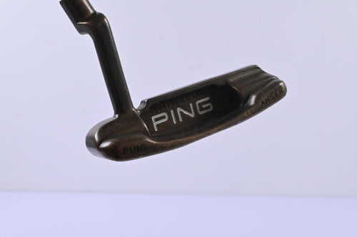 Ping Scottsdale Anser Nickel Putter / 33 Inch