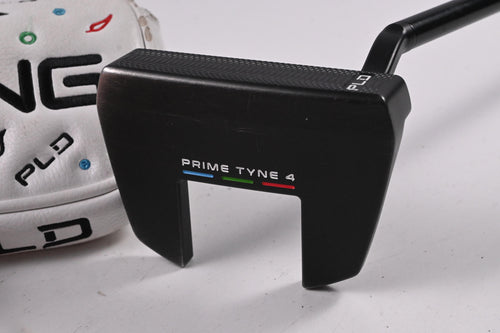 Ping PLD Milled 2022 Prime Tyne 4 Putter / 34 Inch
