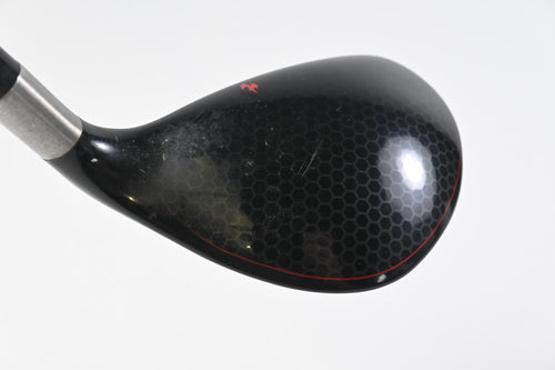 Taylormade Burner Superfast #3 Hybrid / 18 Degree / Regular Flex REAX 60 Shaft