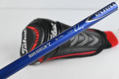 Titleist 913 F #3 Wood / 15 Degree / Stiff Flex Diamana S+ Blue 72 Shaft