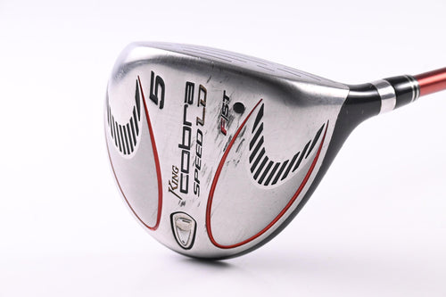 Cobra Speed LD #5 Wood / 19 Degree / Regular Flex Aldila NV 55 Shaft