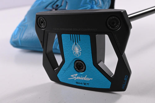 Taylormade Spider ZT Black Putter / 35 Inch