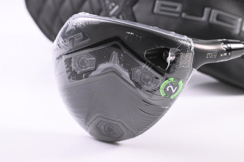 Cobra DS-Adapt LS Titanium #3 Wood / 14.5 Degree / Regular 5.5 Flex Denali Blue