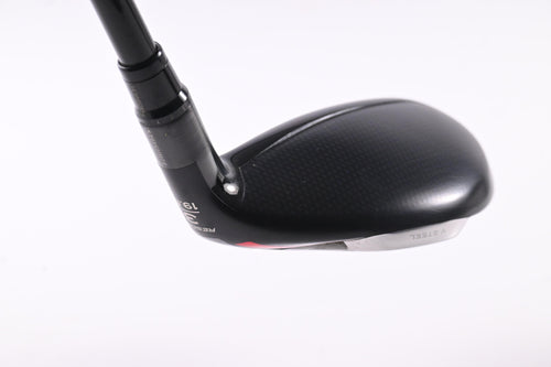 TaylorMade Stealth Plus #3 Hybrid / 19.5 Degree / Stiff Flex HZRDUS Smoke Red 80
