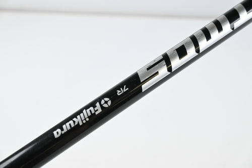 Left Hand Cobra King F9 #3-4 Wood / 14.5 Degree / Regular Flex Atmos Blue 7