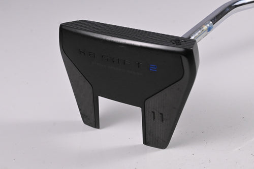 Cleveland HB Soft 2 #11 Black Satin Putter / 34 Inch