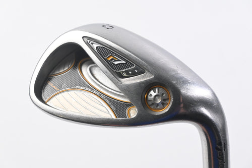 Taylormade R7 Draw Sand Wedge / 54 Degree / Regular Flex T-Step 90 Shaft