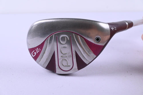 Ladies Ping G Le2 #4 Hybrid / 22 Degree / Ladies Flex Ping ULT 240 Shaft