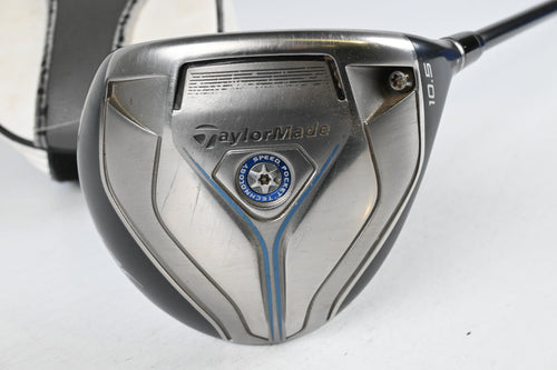 Taylormade Jetspeed Driver / 10.5 Degree / Regular Flex Matrix Velox T 49 Shaft
