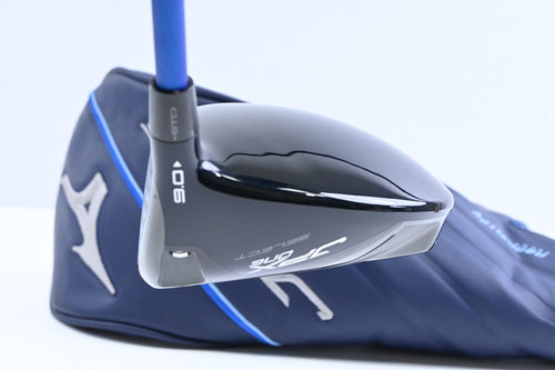 Mizuno JPX One Select Driver / 9 Degree / Stiff Flex Denali Frost Blue 60 Shaft
