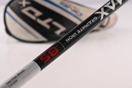 Cobra LTDx One Length #3 Hybrid / 19 Degree / Regular Flex KBS MAX 85 Shaft