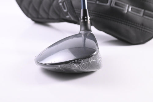 Cobra DS-Adapt LS Titanium #3 Wood / 14.5 Degree / Regular 5.5 Flex Denali Blue