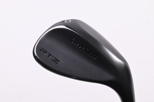 Cleveland RTZ Lob Wedge / 60 Degree / Stiff Flex Dynamic Gold Mid 115 S300