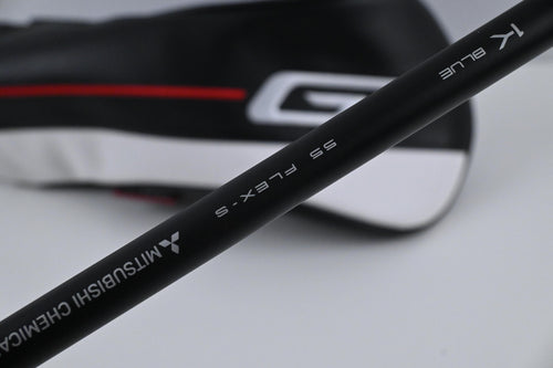Left Hand Titleist GT2 Driver / 9 Degree / Stiff Flex Tensei 1K Blue 55 Shaft