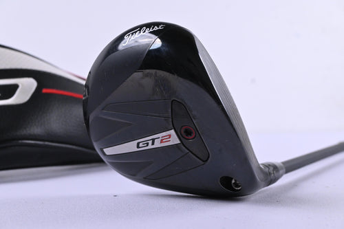 Titleist GT2 #3 Wood / 15 Degree / Stiff Flex HZRDUS Gen5 Black 70 Shaft
