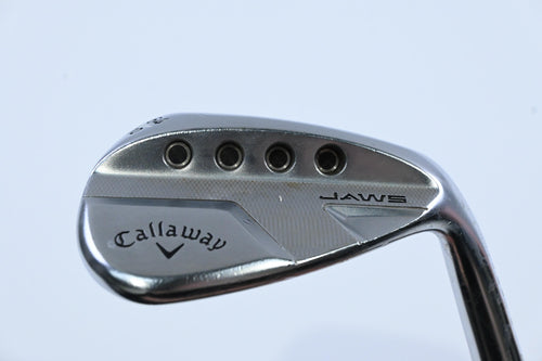 Callaway Jaws Full Toe Lob Wedge / 64 Degree / Wedge Flex Dynamic Gold Spinner