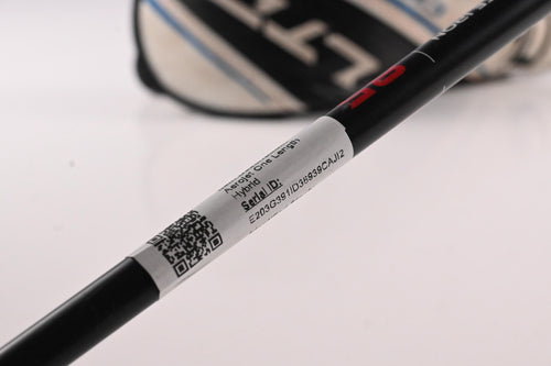Cobra LTDx One Length #3 Hybrid / 19 Degree / Regular Flex KBS MAX 85 Shaft