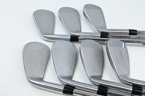 Titleist T100 2023 Irons / 4-PW / Stiff Flex AMT White S300 Shafts