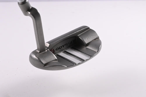 Odyssey Dual Force 2 330 Putter / 34 Inch
