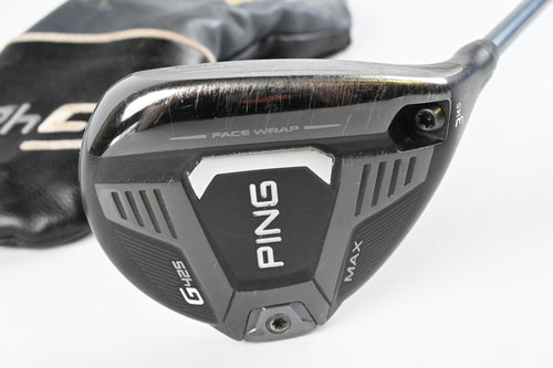 Ping G425 Max #3 Wood / 14.5 Degree / Regular Flex Ping Alta CB Slate 65 Shaft
