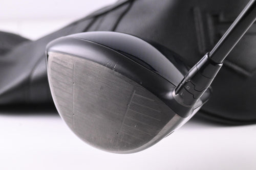 Callaway Paradym Triple Diamond Driver / 9 Degree / Stiff Flex MMT 60 Shaft
