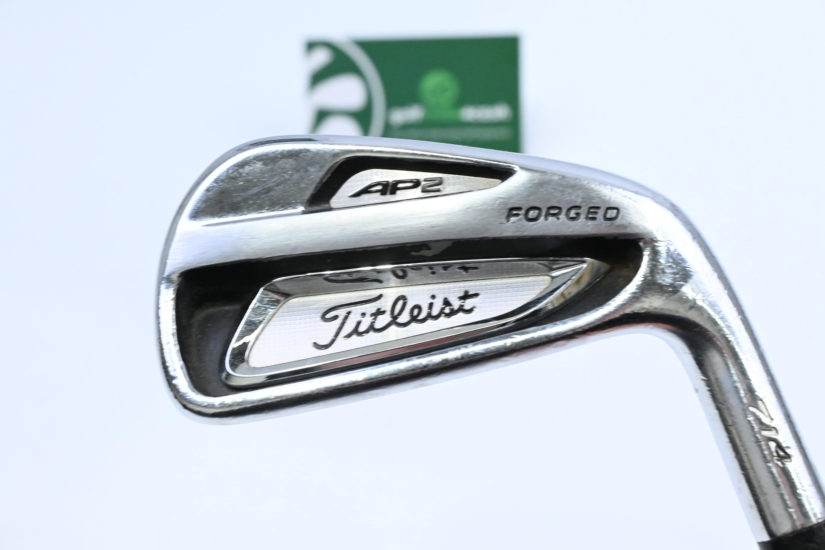 タイトリスト AP2 714 4〜P DG TOUR ISSUE X100 Titleist 714 AP2 #4 Iron / 24 Degree / Stiff Flex KBS Tour 120