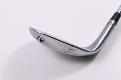 Taylormade Milled Grind 4 Lob Wedge / 58 Degree / Wedge Flex Dynamic Gold 115