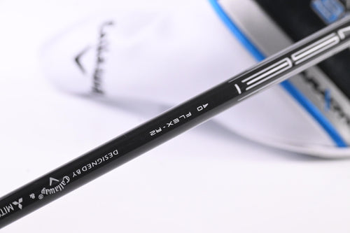 Callaway Paradym Ai Smoke Max Fast #6 Hybrid / 27 Degree / Senior Flex Tensei