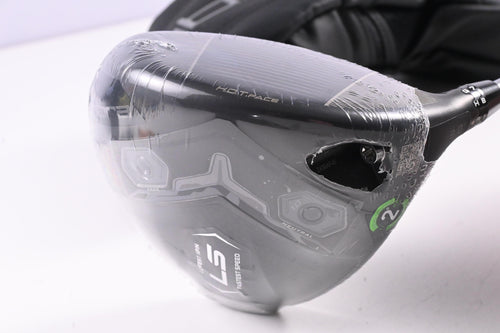 Cobra DS-Adapt LS Driver / 9 Degree / Stiff Flex Fujikura Pro 60 Shaft