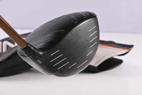 Left Hand Ping G400 Driver / 10.5 Degree / Regular Flex Ping Alta CB 55 Shaft