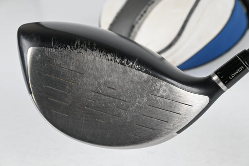 Taylormade Jetspeed Driver / 10.5 Degree / Regular Flex Matrix Velox T 49 Shaft