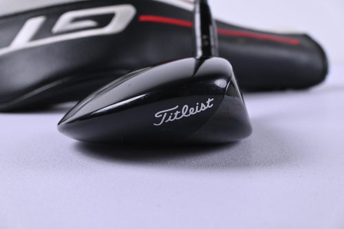 Titleist GT2 #3 Wood / 15 Degree / Stiff Flex HZRDUS Gen5 Black 70 Shaft
