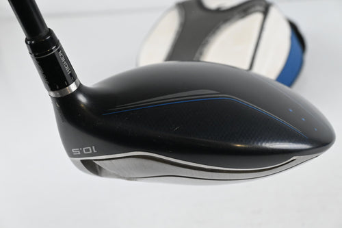 Taylormade Jetspeed Driver / 10.5 Degree / Regular Flex Matrix Velox T 49 Shaft