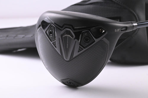Cobra Darkspeed LS Driver / 9 Degree / Stiff Flex UST LIN-Q Blue 6 M40X Shaft