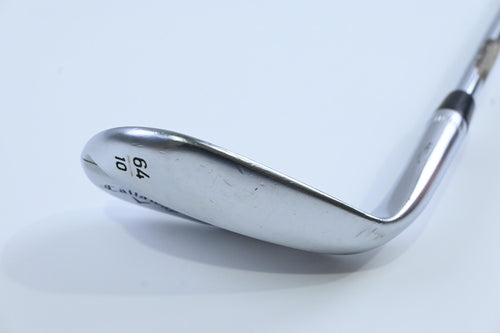 Callaway Jaws Full Toe Lob Wedge / 64 Degree / Wedge Flex Dynamic Gold Spinner