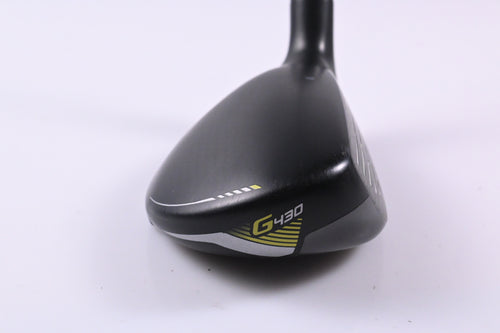 Ping G430 #5 Hybrid / 26 Degree / Senior Flex Ping Alta Quick 45 Shaft