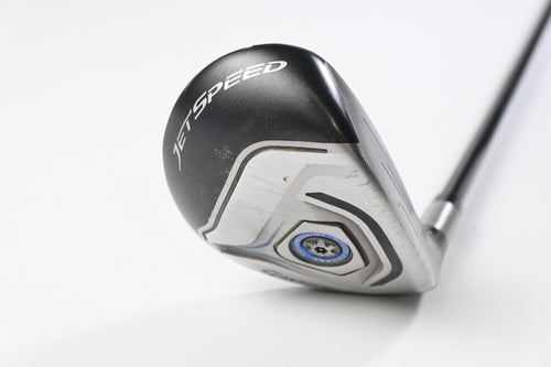 Taylormade Jetspeed #3 Hybrid / 19 Degree / Regular Flex Velox T Shaft