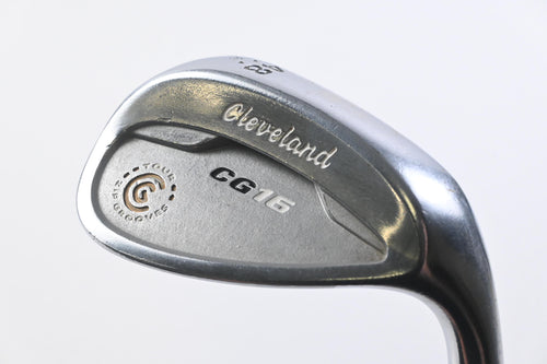 Cleveland CG16 Pitching Wedge / 48 Degree / Wedge Flex Cleveland Traction Shaft