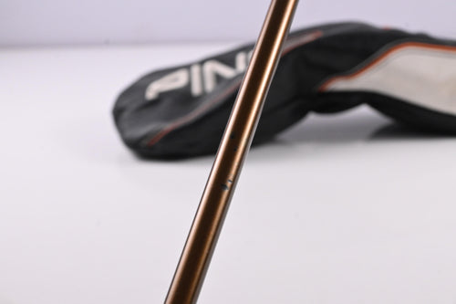 Left Hand Ping G400 Driver / 10.5 Degree / Regular Flex Ping Alta CB 55 Shaft