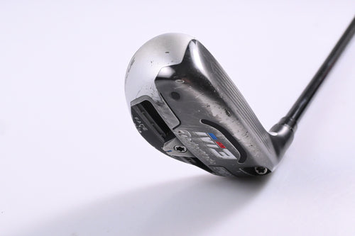 Taylormade M3 #2 Hybrid / 17 Degree / Stiff Flex HZRDUS Smoke Black RDX 80 Shaft