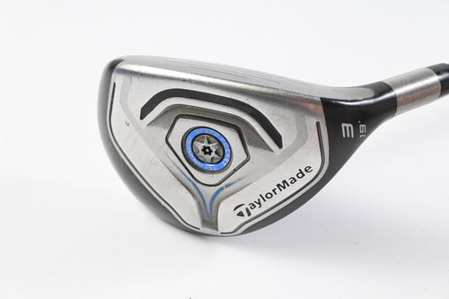 Taylormade Jetspeed #3 Hybrid / 19 Degree / Regular Flex Velox T Shaft