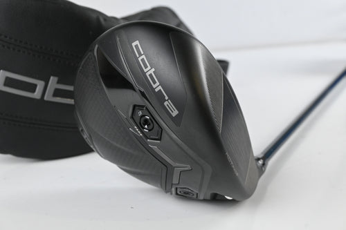 Cobra DS-Adapt LS Driver / 10.5 Degree / Stiff Flex Denali Blue 60 Shaft