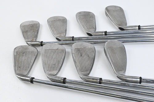 Callaway X-18 Pro Series Irons / 3-PW / Regular Flex Dynamic Gold R300 Shafts