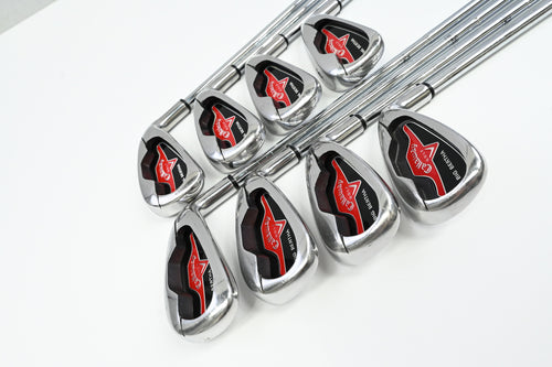 Callaway Big Bertha 2006 Irons / 3-PW / Stiff Flex True Temper Shafts