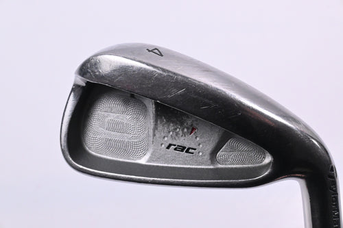 Taylormade RAC HT #4 Iron / 24 Degree / Regular Flex TaylorMade M.A.S.2 55 Shaft